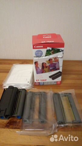 Фотопринтер Canon Selphy CP-510 Фотопринтер Canon Selphy CP-510