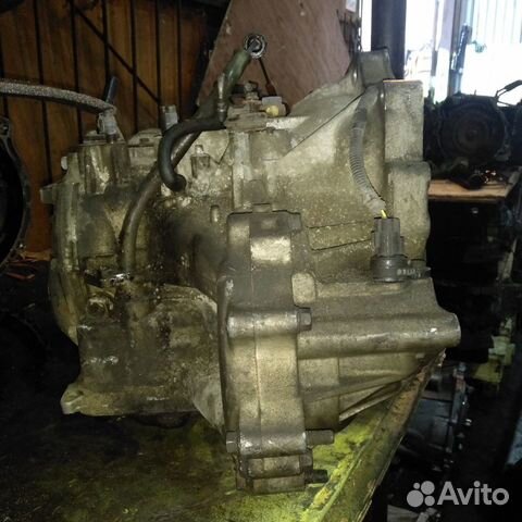 АКПП Kia Spectra 1.8 (F4A-EL / F4AEL) АКПП Kia Spectra 1.8 (F4A-EL / F4AEL)