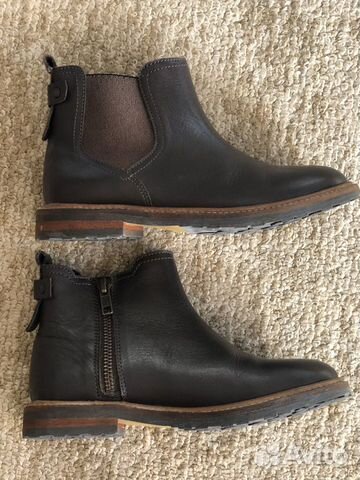 Ботинки Zara