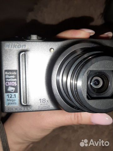 Фотоаппарат Никон