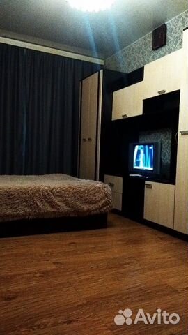 1-к квартира, 34 м², 2/8 эт. 1-к квартира, 34 м², 2/8 эт.