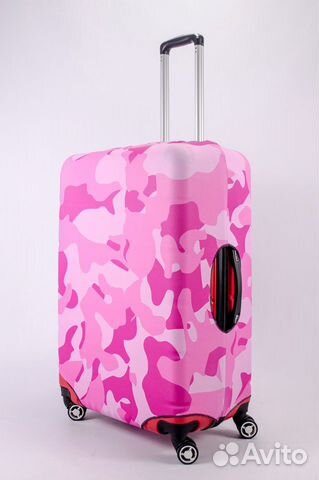 Чехол на чемодан