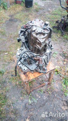 МКПП Nissan Almera N15 2.0D коробка