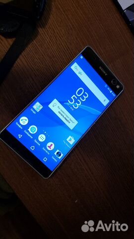 Sony Xperia C5 Ultra Dual