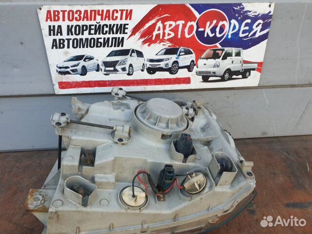 Фара передняя правая Kia Frontier Фара передняя правая Kia Frontier