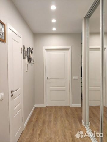 1-к квартира, 46 м², 3/12 эт. 1-к квартира, 46 м², 3/12 эт.