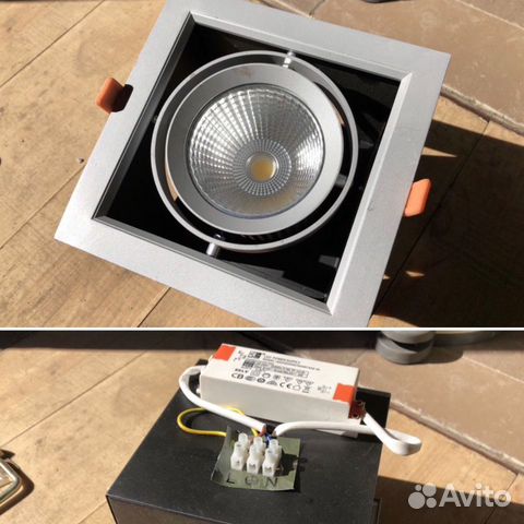 Трековые светильники Lival Bandit