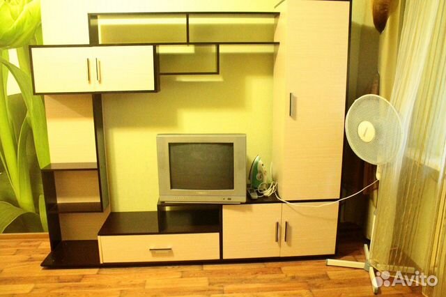 1-к квартира, 32 м², 1/10 эт. 1-к квартира, 32 м², 1/10 эт.
