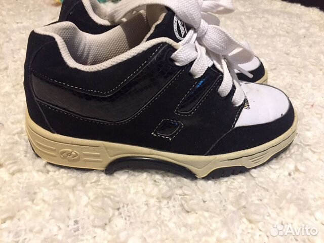 Кроссовки на колёсах heelys Кроссовки на колёсах heelys