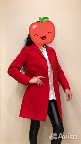Пальто Max mara