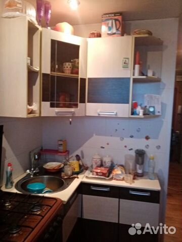 1-к квартира, 34 м², 6/9 эт. 1-к квартира, 34 м², 6/9 эт.
