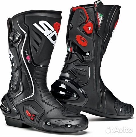 Мотоботы Sidi Vertigo 2