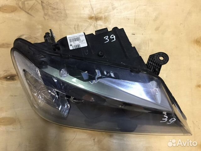 Фара правая в сборе для BMW X3 F25, X4 F26 Фара правая в сборе для BMW X3 F25, X4 F26