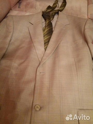 Пиджак мужской