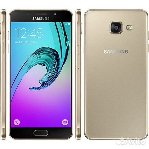 SAMSUNG A5 2016 SAMSUNG A5 2016