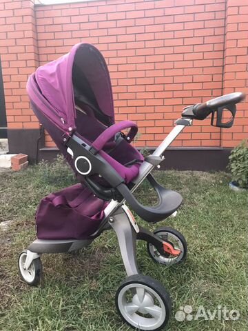 Коляска Детская stokke
