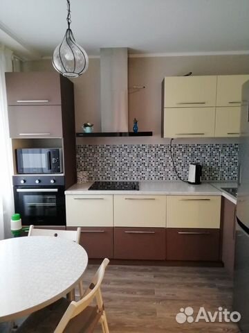 

Квартира-студия, 40 м², 2 кровати