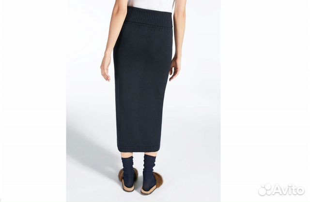 Шерстяная итальянская юбка Шерстяная итальянская юбка