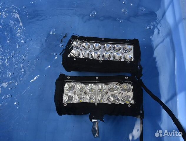 Светодиодный LED свет люстра 36 Вт квадроцикл atv Светодиодный LED свет люстра 36 Вт квадроцикл atv