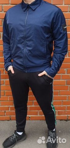Ветровка, куртка Kalvin Klein,оригинал Ветровка, куртка Kalvin Klein,оригинал
