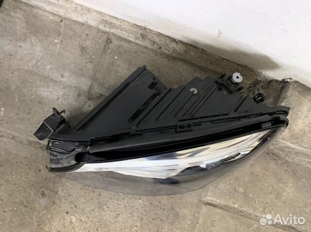Фара левая Mercedes w166 gle 166 гле w292 GLE Фара левая Mercedes w166 gle 166 гле w292 GLE