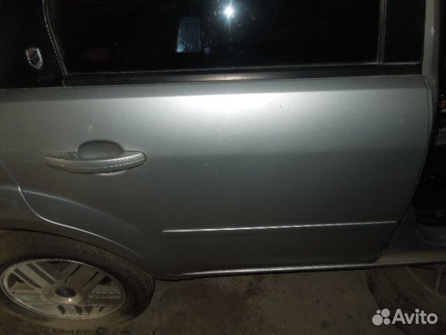 Дверь задняя правая Ford Focus 2