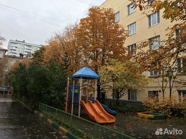 3-к квартира, 77.7 м², 5/5 эт.