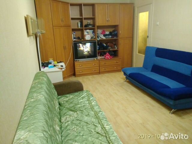 1-к квартира, 30 м², 5/5 эт.