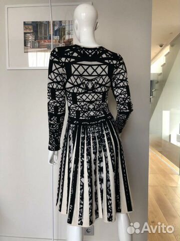 Платье кашемир шерсть на 44 размер