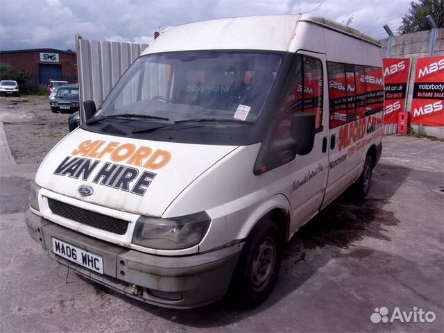 Разборка Ford Transit (Форд Транзит)