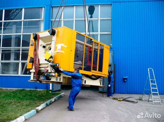 Грузчики