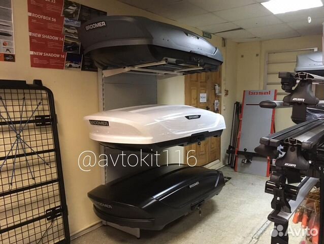 Багажник на крышу для Mitsubishi ASX