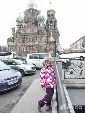 Комплект еврозима 128 размер