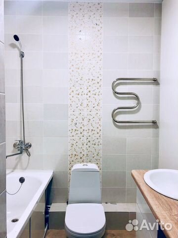 1-к квартира, 43 м², 10/19 эт. 1-к квартира, 43 м², 10/19 эт.