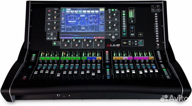 Allen&Heath dlive-S3 микшер + ноутбук в подарок