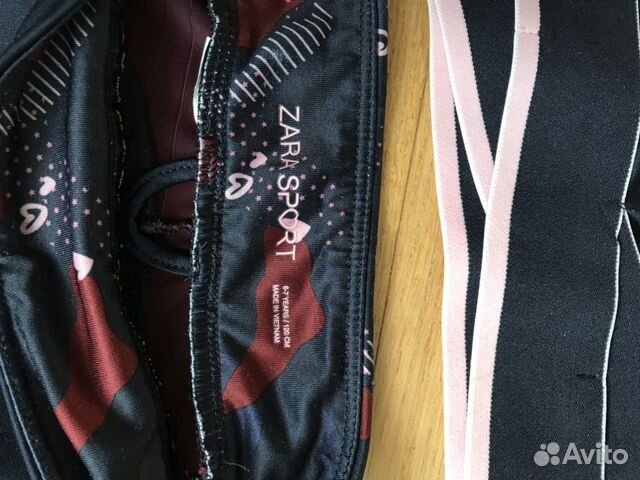 Zara костюм спортивный р 116 Zara костюм спортивный р 116