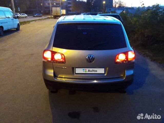 Volkswagen Touareg 2.5 AT, 2006, 188 000 км Volkswagen Touareg 2.5 AT, 2006, 188 000 км