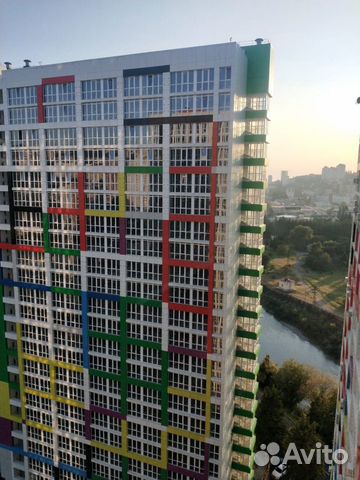 2-к квартира, 37 м², 11/25 эт.