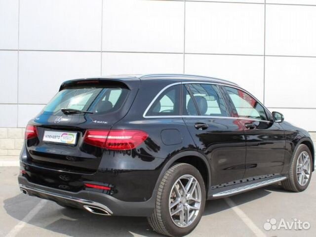 Mercedes-Benz GLC-класс 2.0 AT, 2015, 78 000 км