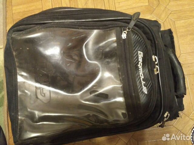 Сумка рюкзак givi arrowbag на бак Сумка рюкзак givi arrowbag на бак