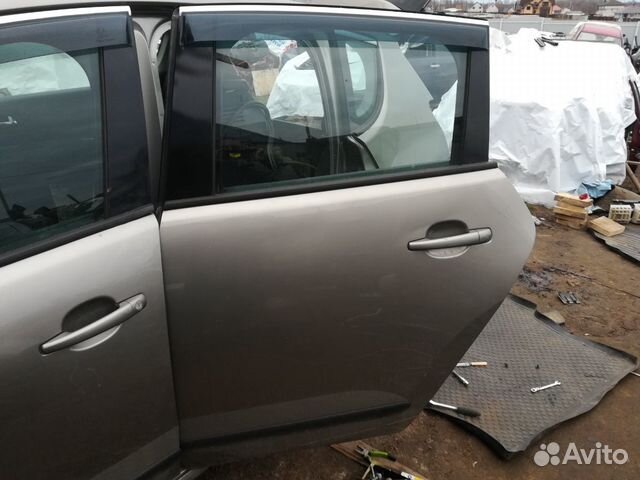 Дверь задняя левая Пежо 3008 Дверь задняя левая Пежо 3008