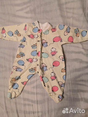 Ползунки-комбинезон байка (разные) р. 56-62,68 Ползунки-комбинезон байка (разные) р. 56-62,68