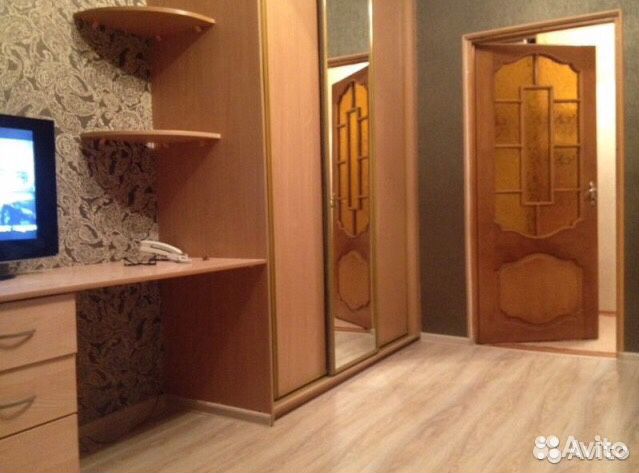 1-к квартира, 39.5 м², 5/5 эт. 1-к квартира, 39.5 м², 5/5 эт.