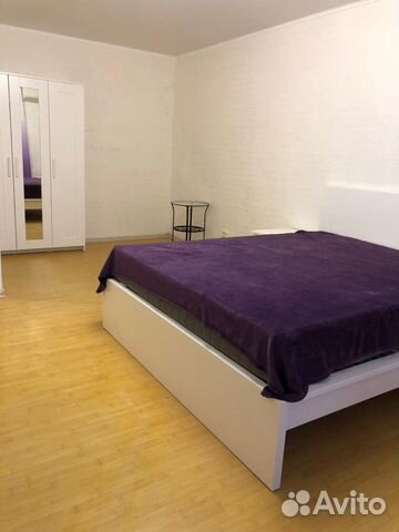 1-к квартира, 39 м², 10/17 эт. 1-к квартира, 39 м², 10/17 эт.