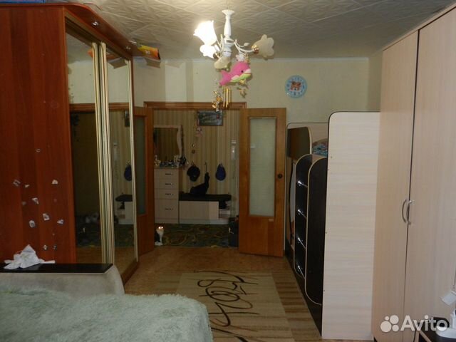 1-к квартира, 37 м², 1/5 эт.