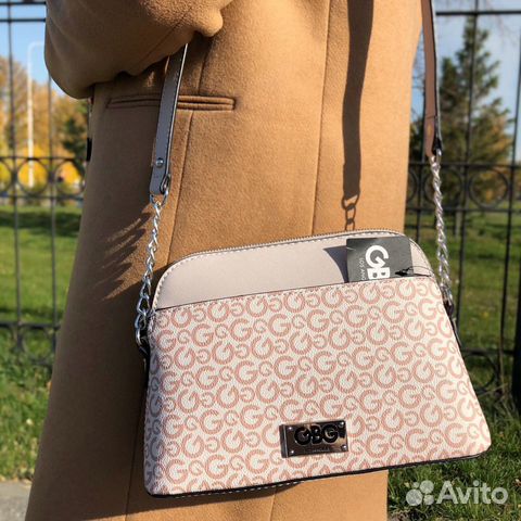 Новая Сумка кроссбоди guess g by guess Новая Сумка кроссбоди guess g by guess