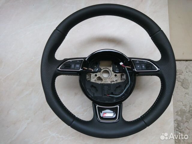 Руль Audi S-line A3/A6