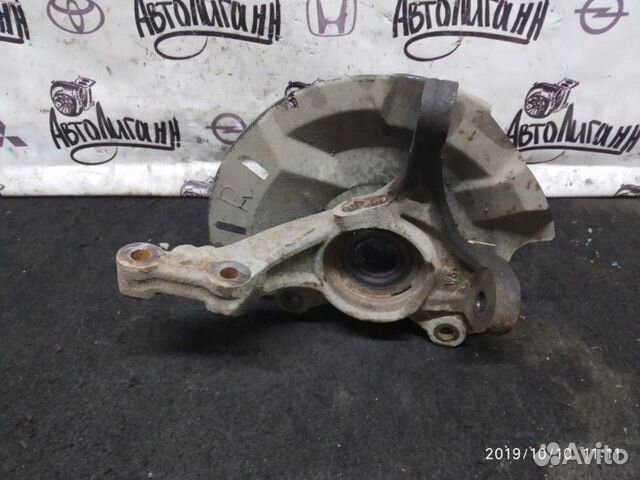 Кулак поворотный (цапфа) передний правый Hyundai