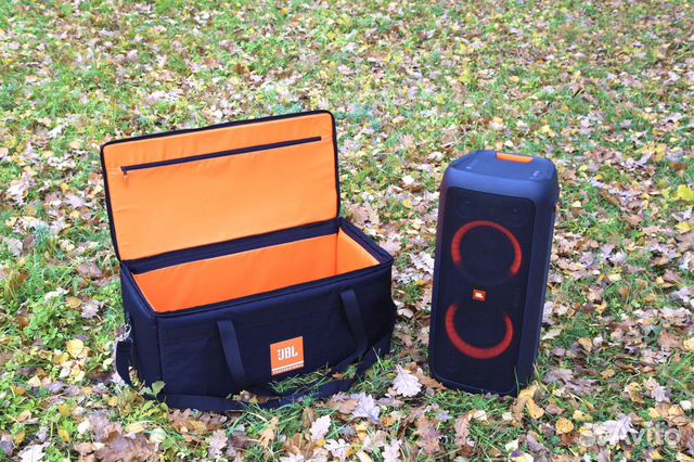 Защитный чехол-сумка для JBL Partybox 200/300 Защитный чехол-сумка для JBL Partybox 200/300