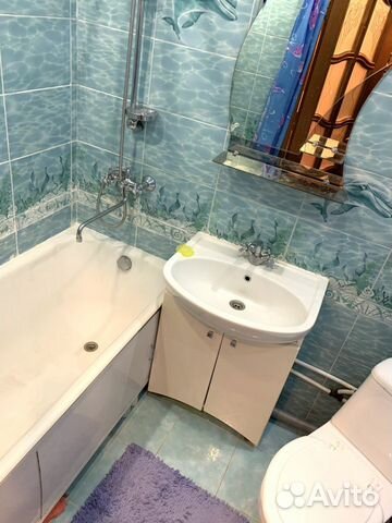 3-к квартира, 59.3 м², 4/9 эт.